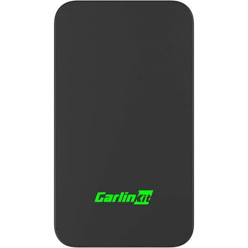 Carlinkit 2AIR brezžični adapter Apple Carplay/Android Auto (črn)