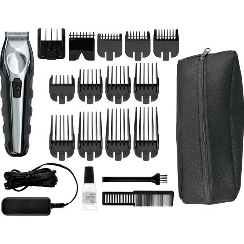 Wahl Total Beard Grooming Kit prirezovalnik za celo telo Slike