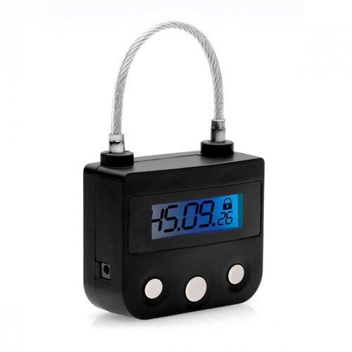 Master Series brava Time Lock Slike