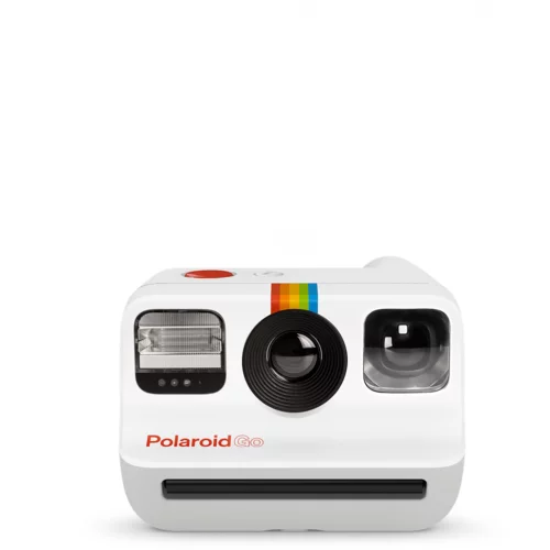 Polaroid Originals GO White analogni instant fotoaparat