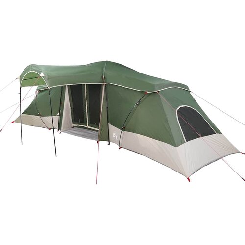  Obiteljski &amp;scaron;ator s krovom Zelena i Siva 721 x 335 x 212 cm Slike
