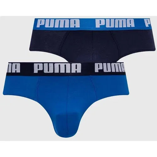 Puma Slip gaćice 2-pack za muškarce, 938322