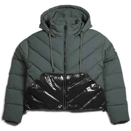 Munich PUFFER SNOW Zelena