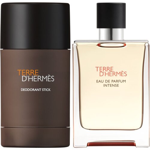 Herm&amp;egrave;s Terre d&amp;rsquo;Herm&amp;egrave;s Eau de Parfum Intense, the fragrance ritual set za mo&amp;scaron;ke Slike