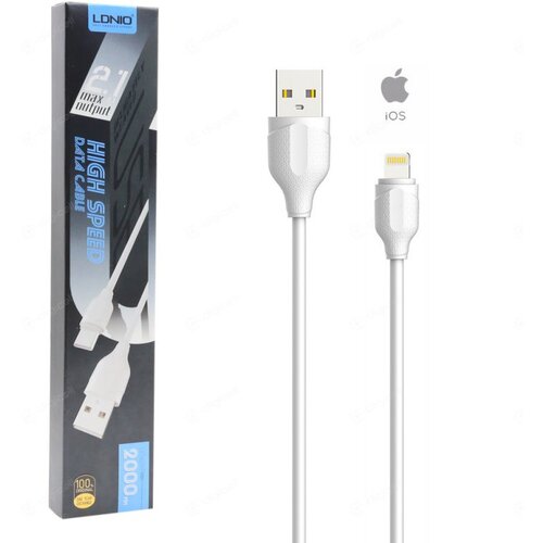 Ldnio USB kabal lightning LS372 Cijene