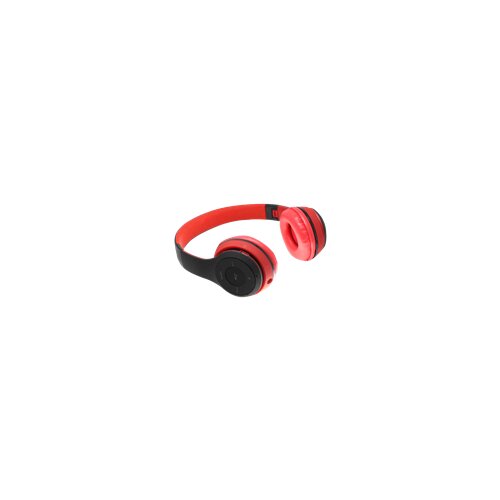 Havit HV-H2575BT (crvena/crna) bluetooth slušalice Slike