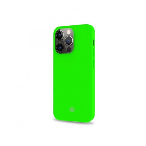 Celly futrola cromo za iphone 13 pro u fluorescentno zelenoj boji ( CROMO1008GNF ) Slike
