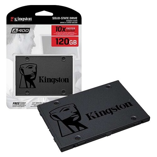 Kingston SSD A400 120GB Slike