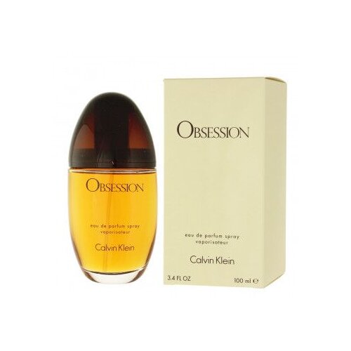Calvin Klein Obsession parfumska voda 100 ml za ženske Slike