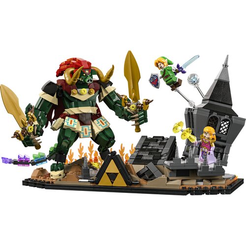 Lego LEGO&reg; The Legend of Zelda&trade; - Ocarina of Time&trade; &ndash; The Final Battle (77093) Cijene
