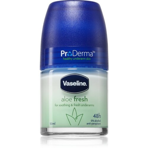 Vaseline Aloe Fresh Roll-On antiperspirant roll-on z aloe vero 50 ml Cene