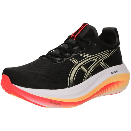Asics Tekaški čevelj 'Gel-Nimbus 27' rumena / črna Cene
