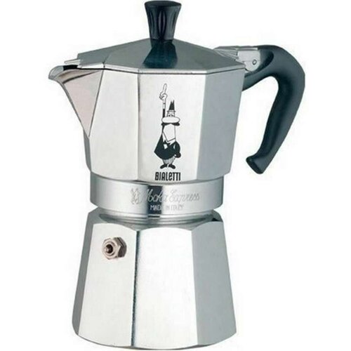  Talijanska Moka za Kavu Bialetti 990001164 Aluminij 4 Tasītes 0 23 l Cijene