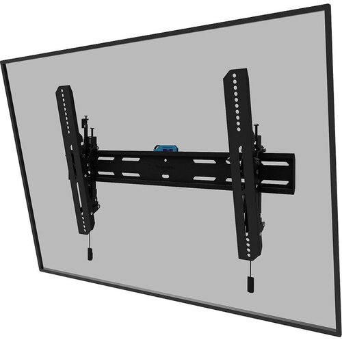 Neomounts by Newstar WL35S-850BL16 TV stenski nosilec 101,6 cm (40'') - 208,3 cm (82'') možnost nagiba, (20434539) Cene