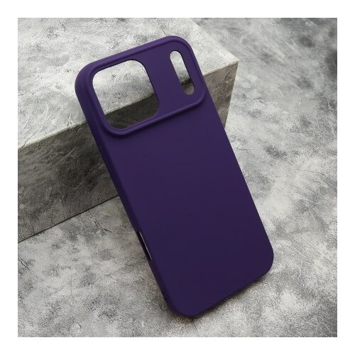  Futrola gentle color za iphone 17 pro max (6.9) lila ( F121346 ) Slike