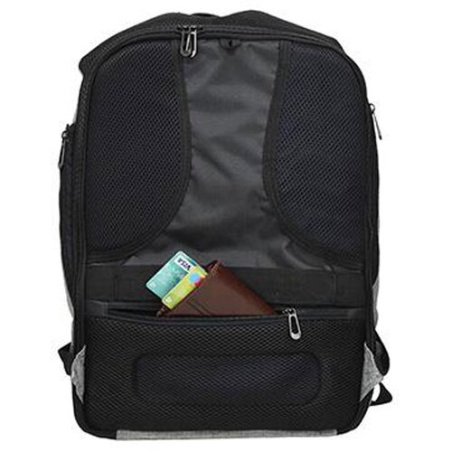 Nahrbtnik Safety 15.6&amp;amp;quot;, za prenosnik, črn Slike