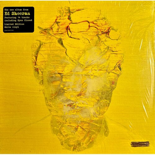  Ed Sheeran - Subtract (Limited White Vinyl) Cene