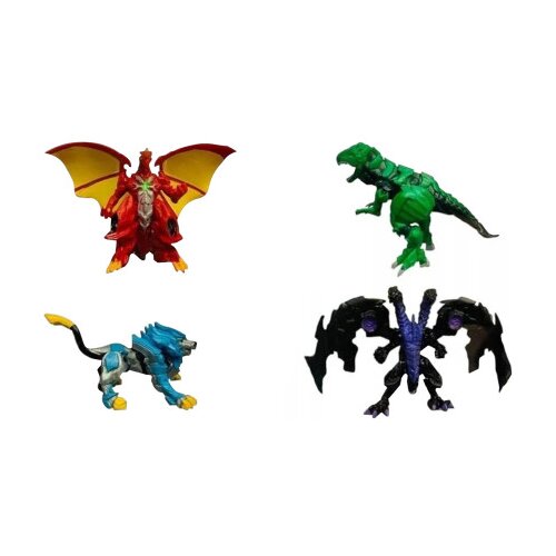Spin Master Igračka figurice BAKUGAN 4/1 Cene