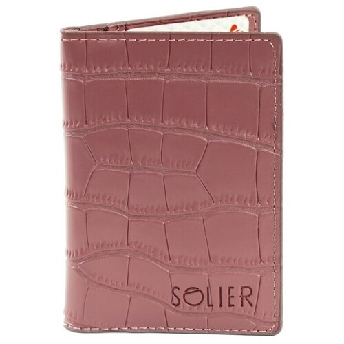 Solier Denarnice merlitz579760 Rožnata Slike