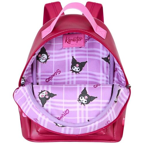 Hello Kitty Ruksak Kuromi Cherry 25 cm Slike