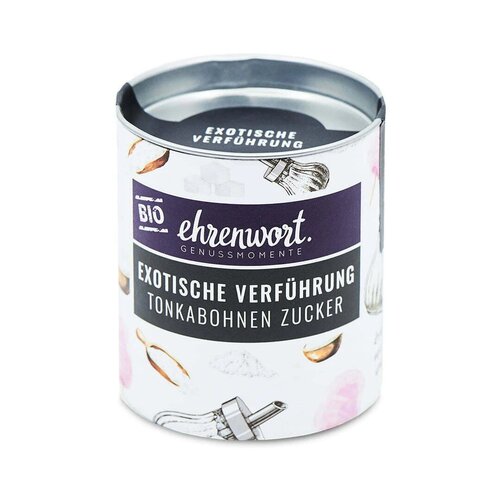ehrenwort Bio Exotic Seduction sladkor in bio fižol Tonka Cene