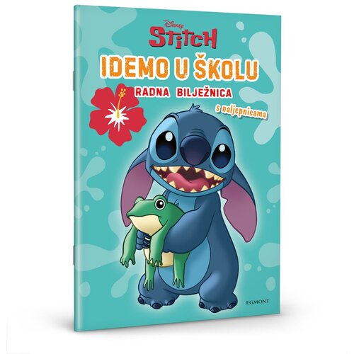 Egmont Stitch Idemo u &scaron;kolu 39012655 Cijene