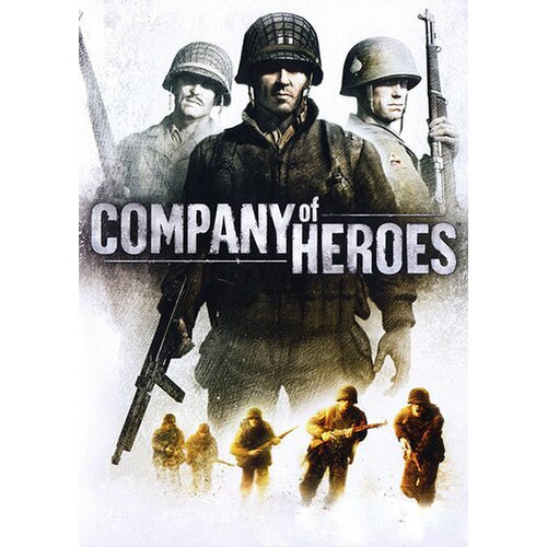  Company Of Heroes Steam Key EUROPE Cene