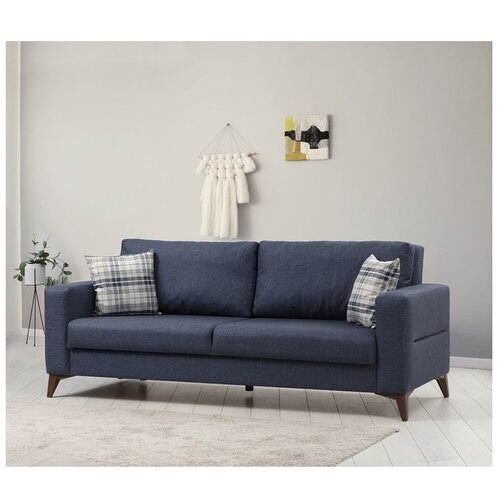 Atelier Del Sofa kristal 3 - Anthracite Anthracite Corner Sofa-Bed Cene