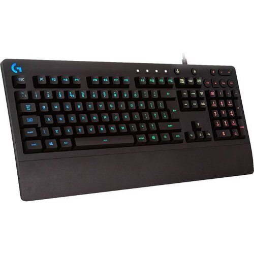 Logitech Tastatura G213 Prodigy Black 920-008087 Cene