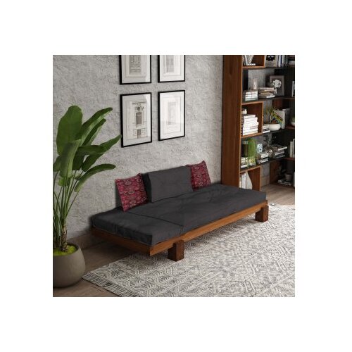 Atelier Del Sofa fotelja za odmaranje CPT8375-200, siva Cene