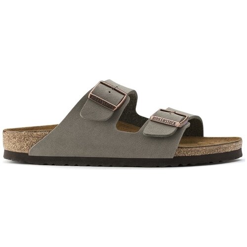 Birkenstock Sandali &amp;amp; Odprti čevlji Arizona 0151213 - Stone Zelena Slike
