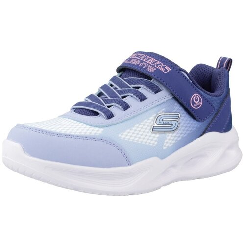 Skechers Modne superge SOLA GLOW Modra Cene