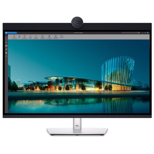 Dell 31.5" U3224KBA 6K USB-C UltraSharp IPS monitor Cene