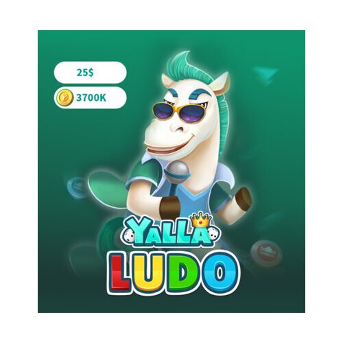 Yalla Ludo 3700000 Gold Key GLOBAL Cene