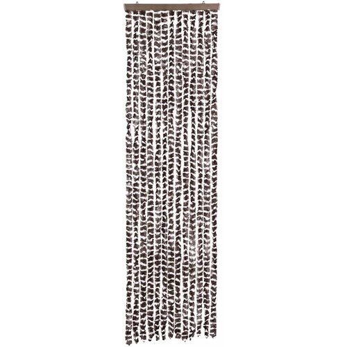  Zastor protiv muha bež i smeđa 56 x 200 cm od &amp;scaron;enila Slike