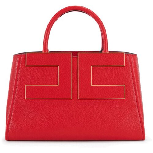 Elisabetta Franchi Torbe BS06A66E2 Rdeča Cene