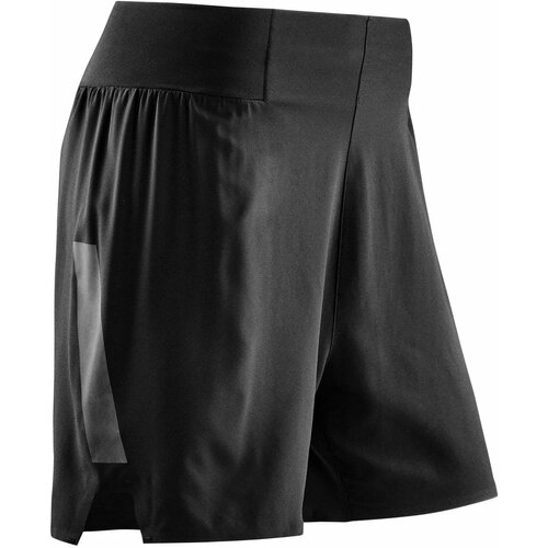 Cep Women's Shorts Run Loose Fit Black Slike