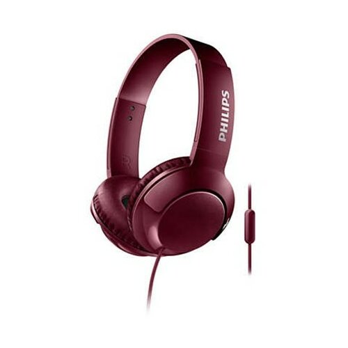 Philips SHL3075RD/00, crvena slušalice Slike