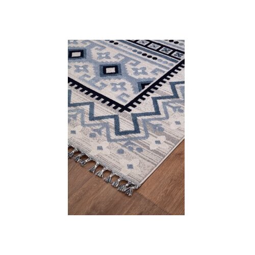 Conceptum Hypnose tepih staza (80x300) elmina Qp045 blue Slike