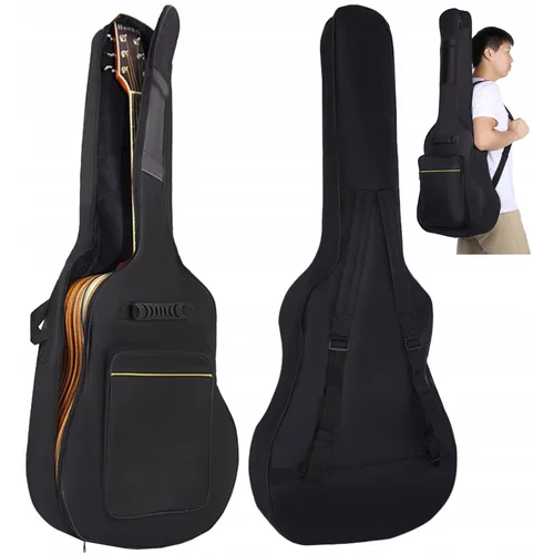 Univerzalna torba za akustično kitaro na zadrgo
