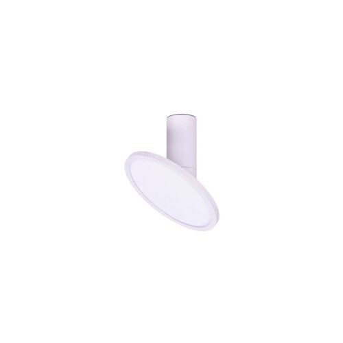 Rabalux spot lampa Ovidia, Nadgradna, Podesiva, LED, 20W, 3000K, Bela Slike