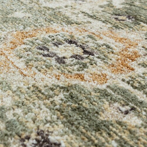 Asiatic Carpets Zeleni/bež ručno rađen tepih 200x300 cm Heriz Ornate &amp;ndash; Slike