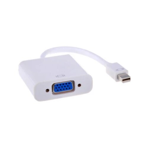 E-green Adapter Mini DisplayPort (M) - VGA D-sub (F) crni Cene