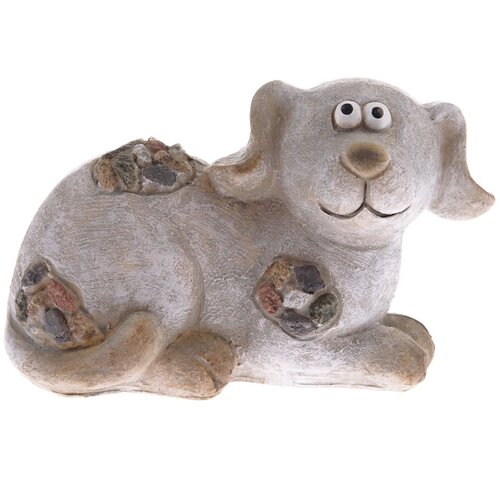 Dakls Kipić od polyresina (visina 10 cm) Dog – Cijene