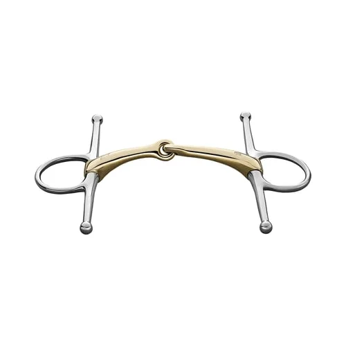 Sprenger Dynamic RS Thigh Bridle, Single Broken, 16mm - 135 mm