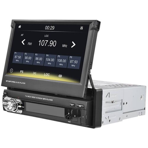 BZ PODOFO AVTOMONITOR 7&amp;#039;&amp;#039; CARPLAY ANDROID AUTO ZA AVTO 12V HDMI PRIKLJUČEK, (5000141000) Slike