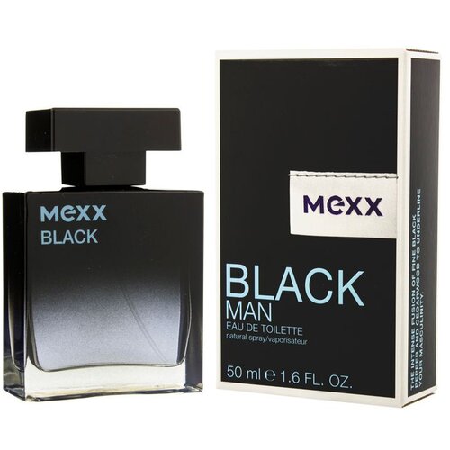 Mexx Black For Him EDT M 50ml Cijene