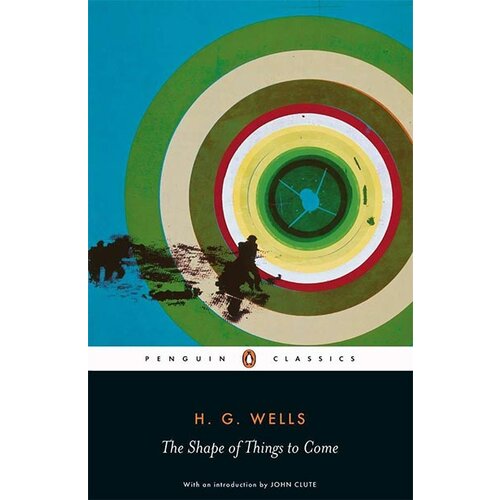 Penguin Books H. G. Wells - The Shape Of Things To Come Cene