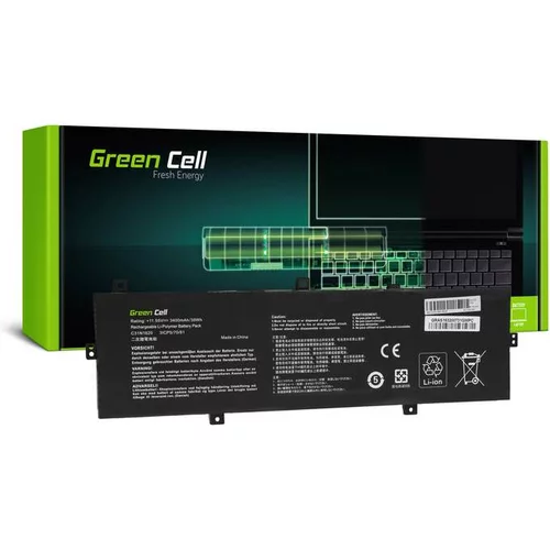 Green cell baterija C31N1620 za Asus ZenBook UX430 UX430U UX430UA UX430UN UX430UQ
