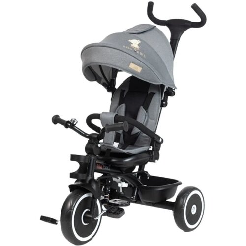 Bbo tricikl za decu Guliver Grey, 18m+ Cene